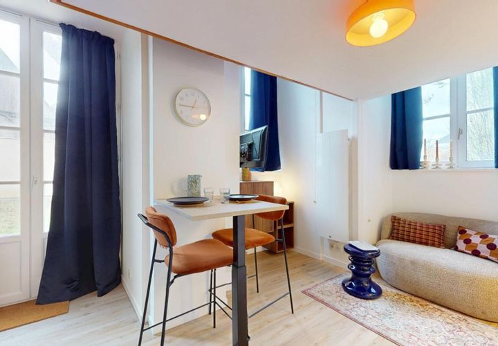 Estudi a Rennes, Ille-et-Vilaine, Rennes - € 890/mes | Ref: JWLRg5X4Zr7oQsy - foto 1