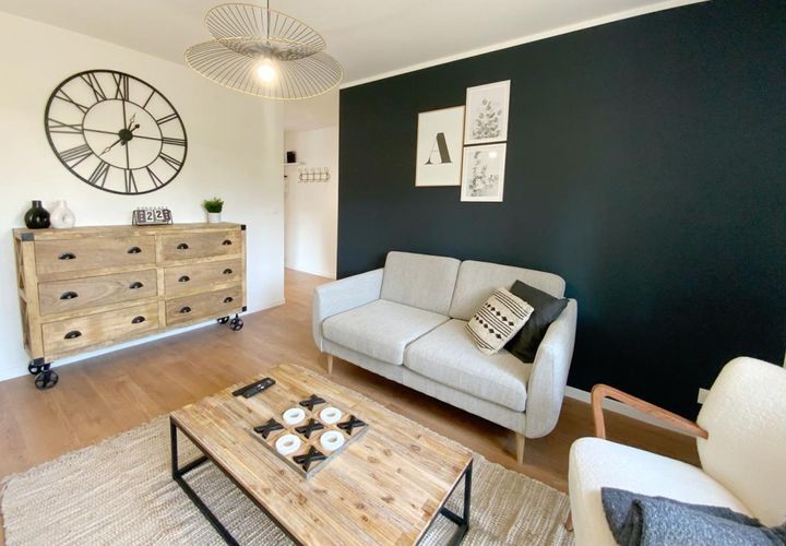 Apartament a Rouen, Seine-Maritime, Rouen - € 430/mes | Ref: EzeFBba7t4vVq0m - foto 1