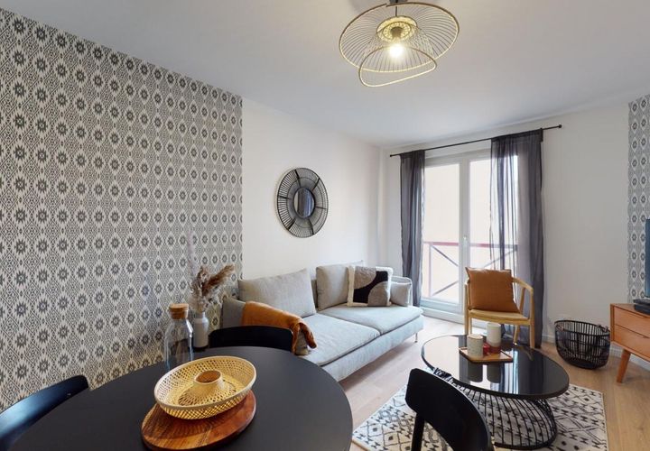 Apartament a Rouen, Seine-Maritime, Rouen - € 430/mes | Ref: j6FafOyYz7HT0SJ - foto 1