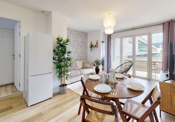 Apartament a Rouen, Seine-Maritime, Rouen - € 470/mes | Ref: rJE2HRXqkalQhKy - foto 1
