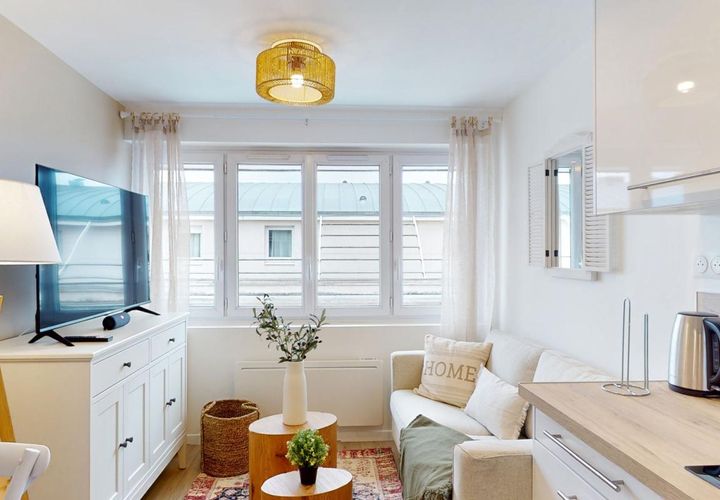 Apartament a Rouen, Seine-Maritime, Rouen - € 470/mes | Ref: XAcKOVeikag9NZS - foto 1