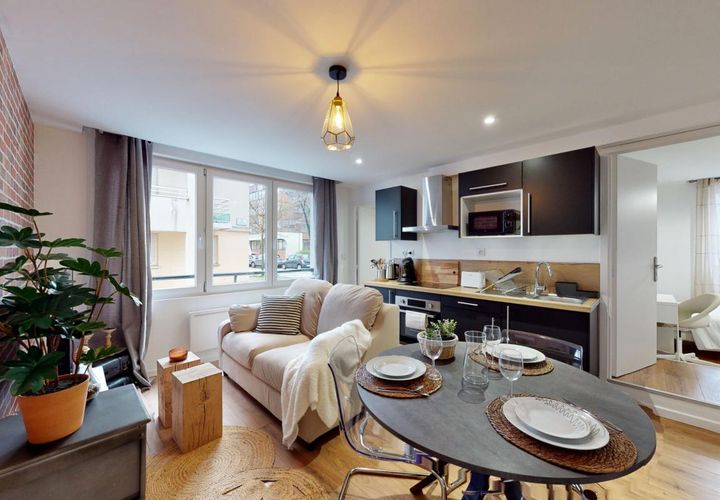 Apartament a Rouen, Seine-Maritime, Rouen - € 400/mes | Ref: sZwTDJCfeHRk0yI - foto 1