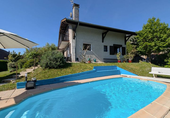 Villa a Saint-Jorioz, Haute-Savoie, Saint-Jorioz - € 845.000 | Ref: LS5408 - foto 1