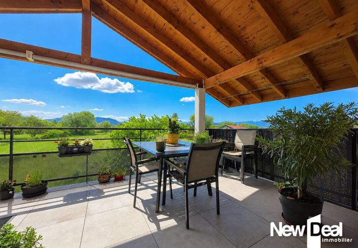 Leilighet i Margencel, Haute-Savoie, Margencel - € 520 000 | Ref: FLH5399 - foto 1