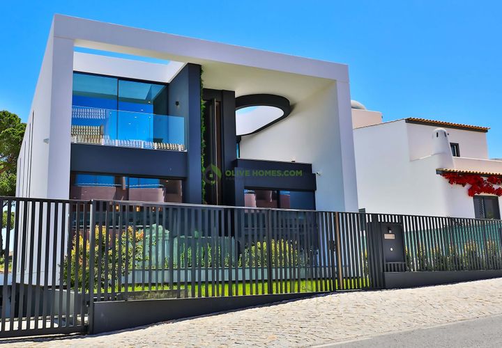 Villa i Vilamoura, Faro, Vilamoura - € 2.950.000 | Ref: OH3055 - foto 1