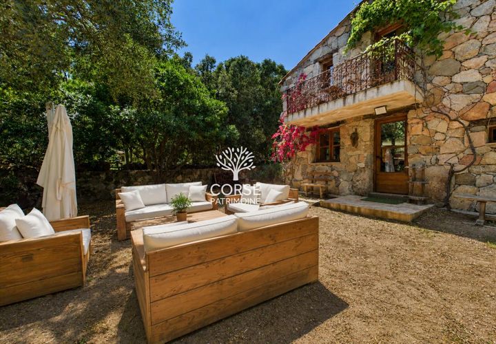 Villa i Sotta, Corse-du-Sud, Sotta - € 1 133 000 | Ref: M3020 - foto 1