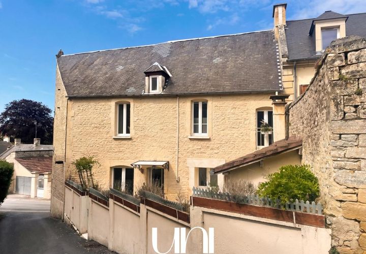 Villa i Caen, Calvados, Caen - € 321.000 | Ref: 7683940 - foto 1