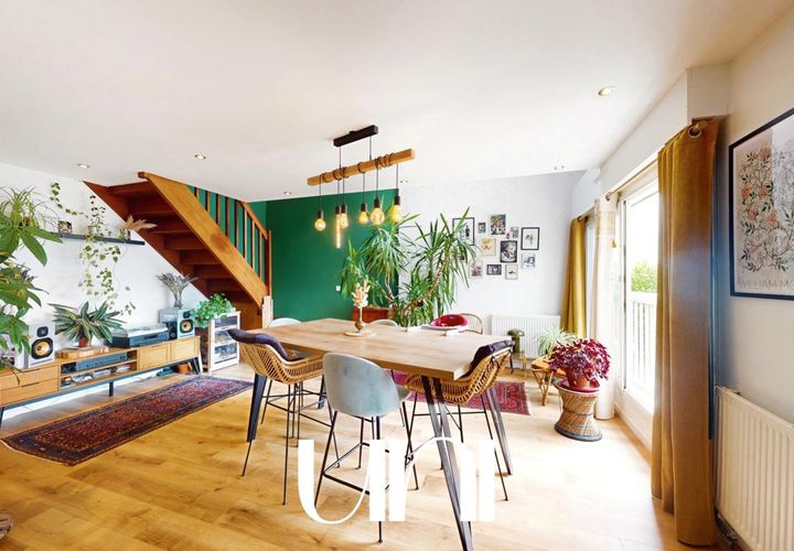 Duplex i Caen, Calvados, Caen - € 283.500 | Ref: 7684820 - foto 1