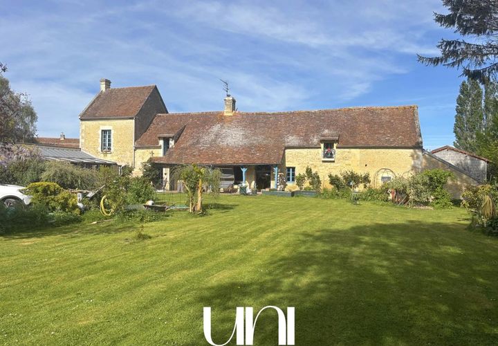 Villa a Fierville-Bray, Calvados, Fierville-Bray - € 549.000 | Ref: 7683557 - foto 1