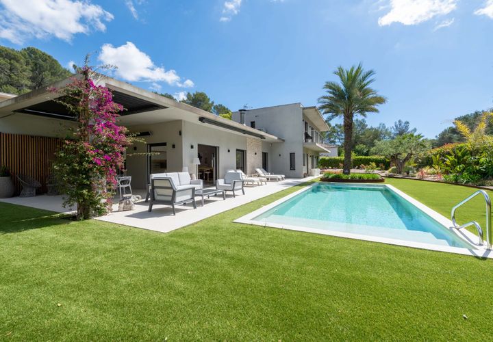 Villa i Mougins, Alpes-Maritimes, Mougins - € 1.890.000 | Ref: VM1979-BOURGEOISIMMO06 - foto 1