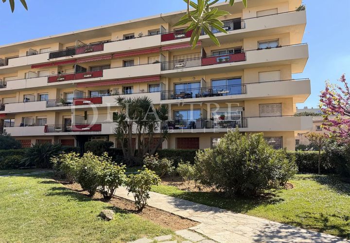 Lejlighed i Antibes, Alpes-Maritimes, Antibes - € 299.000 | Ref: 87005479 - foto 1