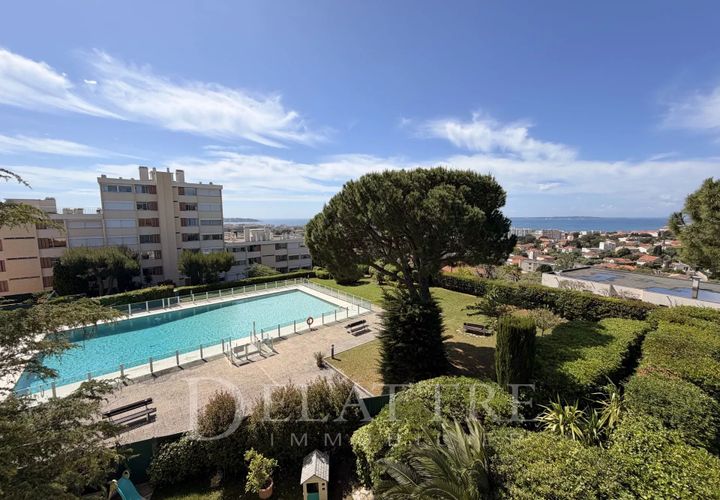 Lejlighed i Antibes, Alpes-Maritimes, Antibes - € 610.000 | Ref: 87007921 - foto 1