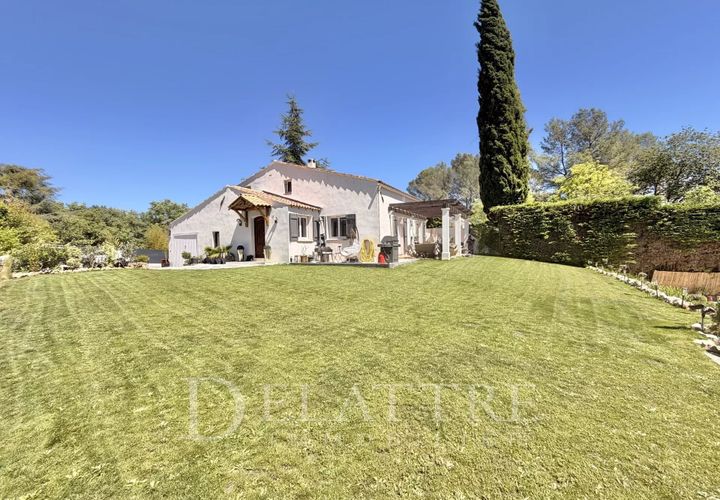 Villa i Plascassier, Alpes-Maritimes, Plascassier - € 850.000 | Ref: 87011405 - foto 1