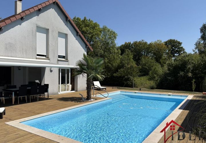Villa a Fontainebrux, Jura, Fontainebrux - € 390.000 | Ref: 45_149 - foto 1