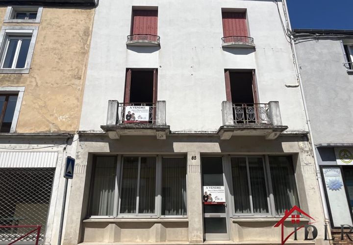 Byhus i Bourbonne-les-Bains, Haute-Marne, Bourbonne-les-Bains - € 59.000 | Ref: 62_843 - foto 1