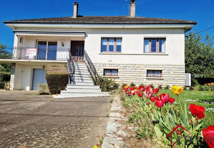 Landsbyhus i Guyonvelle, Haute-Marne, Guyonvelle - € 116.000 | Ref: 62_840 - foto 1