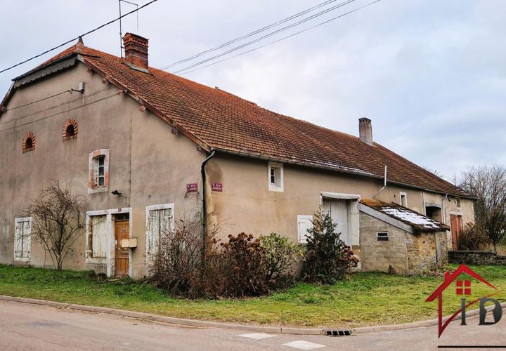 Landsbyhus i Ouge, Haute-Saone, Ouge - € 10.000 | Ref: 62_838 - foto 1
