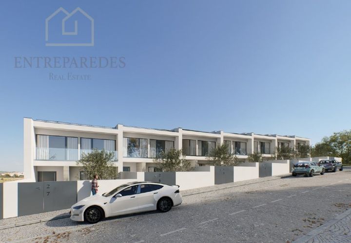 Rækkehus i Gondomar, Porto, Gondomar - € 590.000 | Ref: HAB_3047_E - foto 1