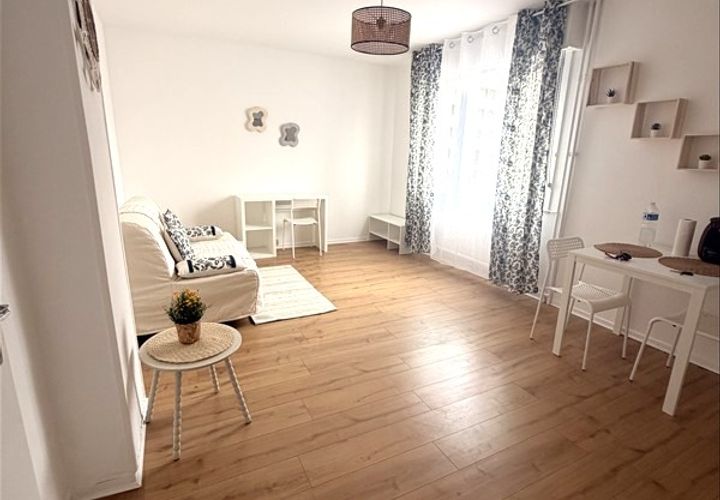 Estudi a Nancy, Meurthe-et-Moselle, Nancy - € 623/mes | Ref: AN005768 - foto 1