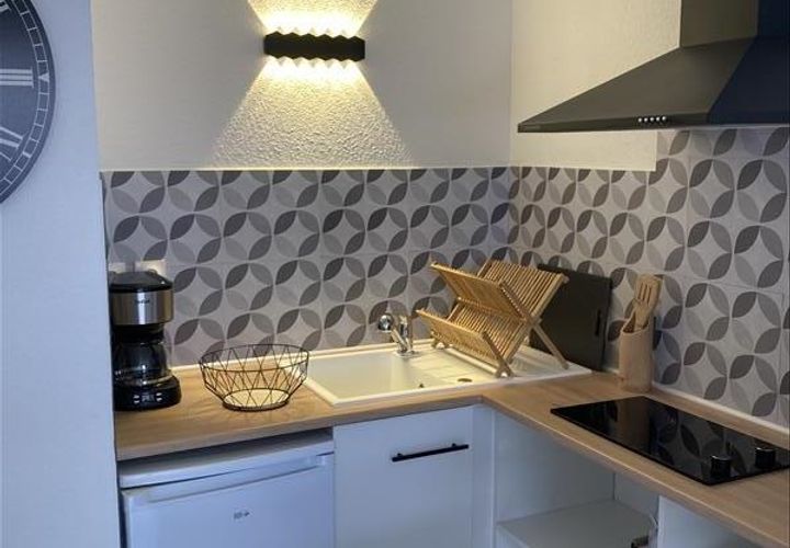 Estudi a Dijon, Cote-d'Or, Dijon - € 528/mes | Ref: AN002537 - foto 1