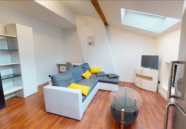Apartament a Nancy, Meurthe-et-Moselle, Nancy - € 826/mes | Ref: AN005778 - foto 1
