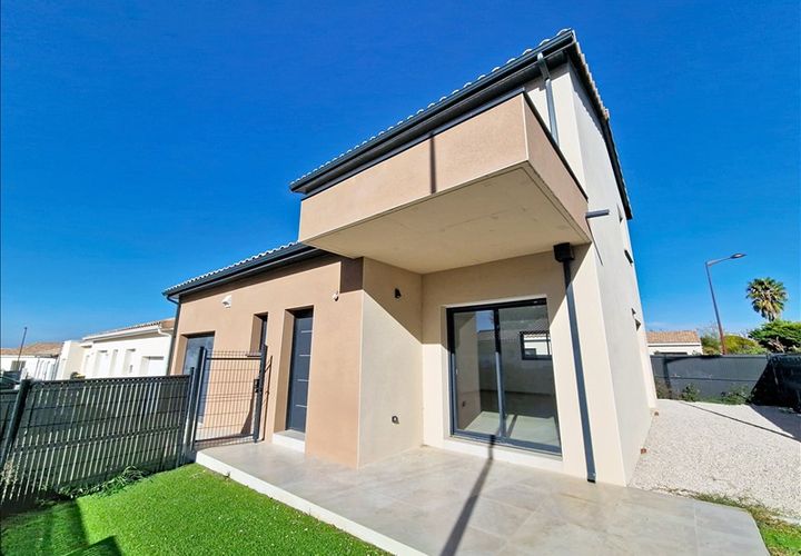 Villa a Lespignan, Herault, Lespignan - € 1.290/mes | Ref: AN005758 - foto 1