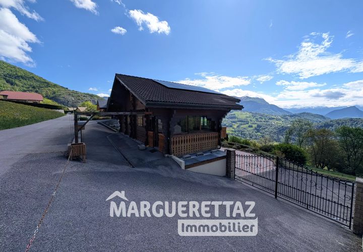 Træhytte i Onnion, Haute-Savoie, Onnion - € 570.000 | Ref: SB8555SAV - foto 1
