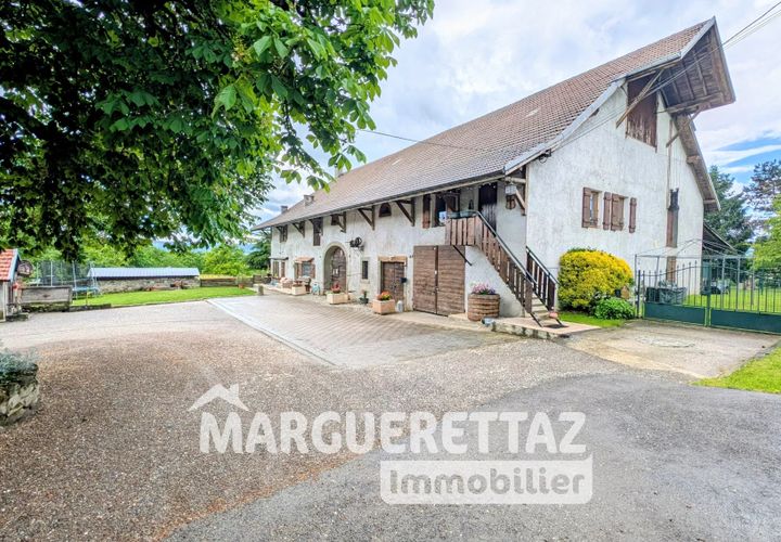 Villa i Bonne, Haute-Savoie, Bonne - € 1.295.000 | Ref: MQ8601PAC - foto 1