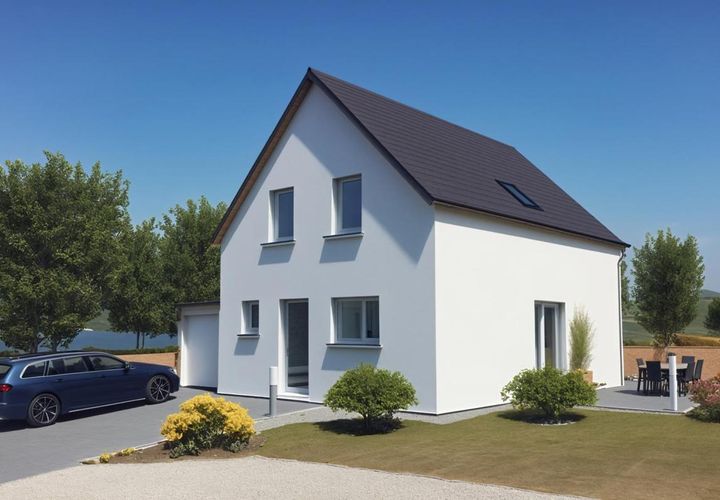 Villa a Widensolen, Haut-Rhin, Widensolen - € 245.000 | Ref: CWE1902Widen_D3604954D - foto 1