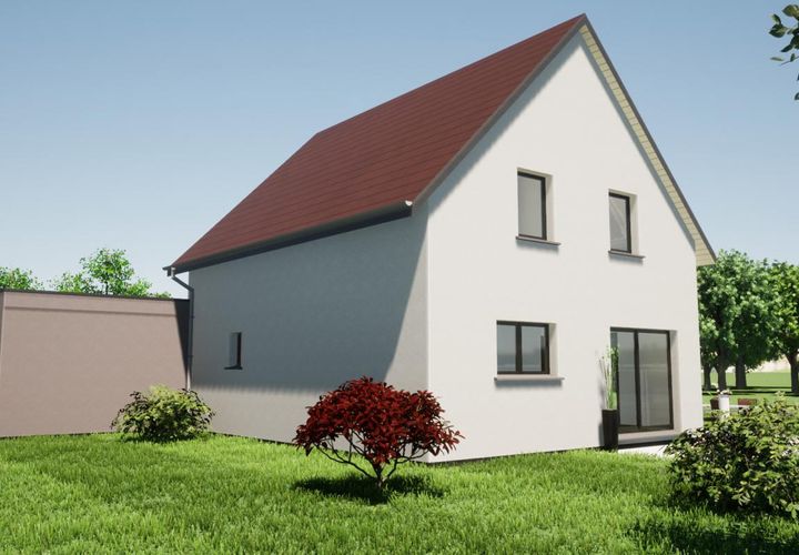 Villa i Balgau, Haut-Rhin, Balgau - € 235.000 | Ref: CWE0509Bal_D8381960D - foto 1