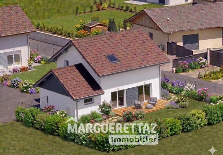 Villa i Villard, Haute-Savoie, Villard - € 476.000 | Ref: MM8519CAR7 - foto 1