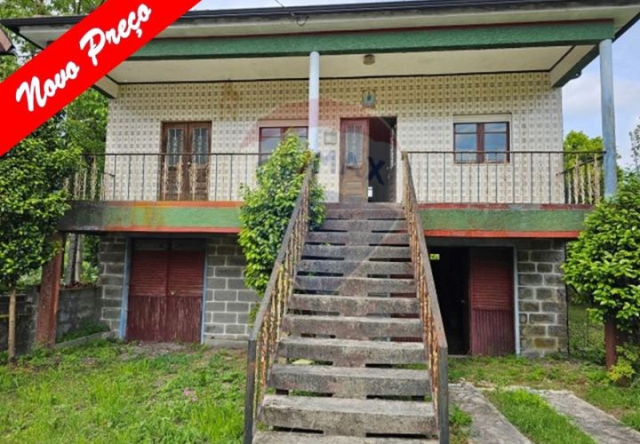 Villa i Ponte da Barca, Viana do Castelo, Ponte da Barca - € 182.000 | Ref: 126371008-100 - foto 1