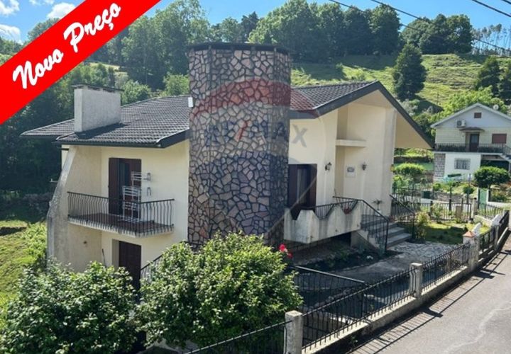 Villa i Ponte da Barca, Viana do Castelo, Ponte da Barca - € 240 000 | Ref: 1094-46 - foto 1