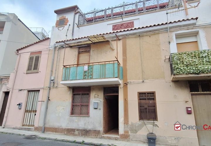 Leilighet i Messina, Messina, Messina - € 14 800 | Ref: vs811 - foto 1