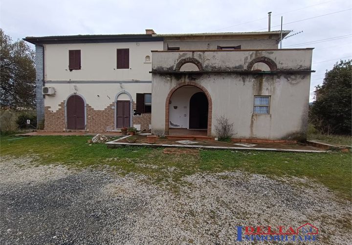 Herregård i Rosignano Marittimo, Livorno, Rosignano Marittimo - € 120 000 | Ref: C2222 - foto 1