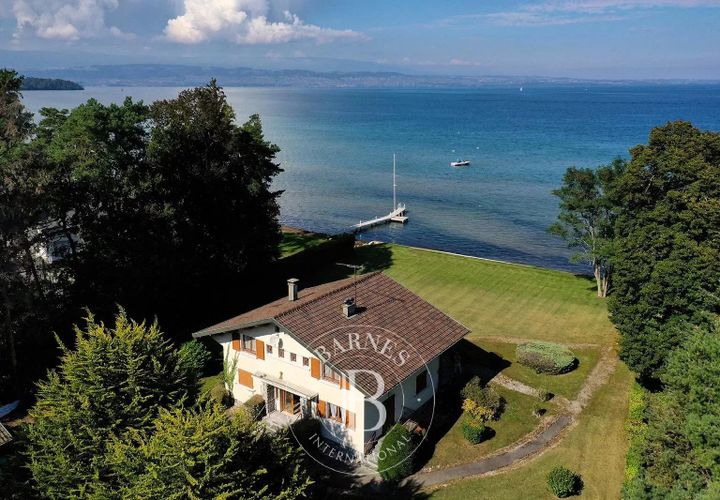 Villa a Sciez, Haute-Savoie, Sciez - € 3.700.000 | Ref: AGR1948 - foto 1