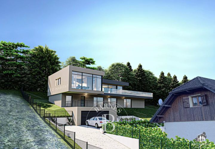 Haus in Publier, Haute-Savoie, Publier - € 1.275.000 | Ref: MDE2275 - Foto 1