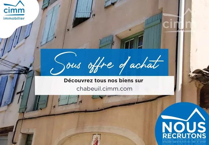 Leilighet i Chabeuil, Drome, Chabeuil - € 208 000 | Ref: 86878453 - foto 1