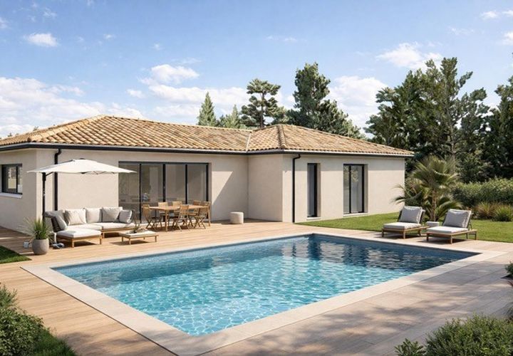 Villa i Pompignac, Gironde, Pompignac - € 488.000 | Ref: KC-1205-Pompignac10 - foto 1