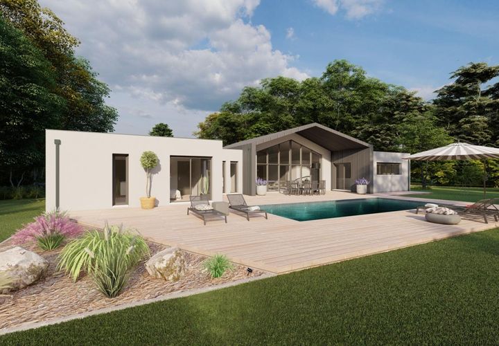 Villa i Pompignac, Gironde, Pompignac - € 665.000 | Ref: KC-1205-Pompignac - foto 1