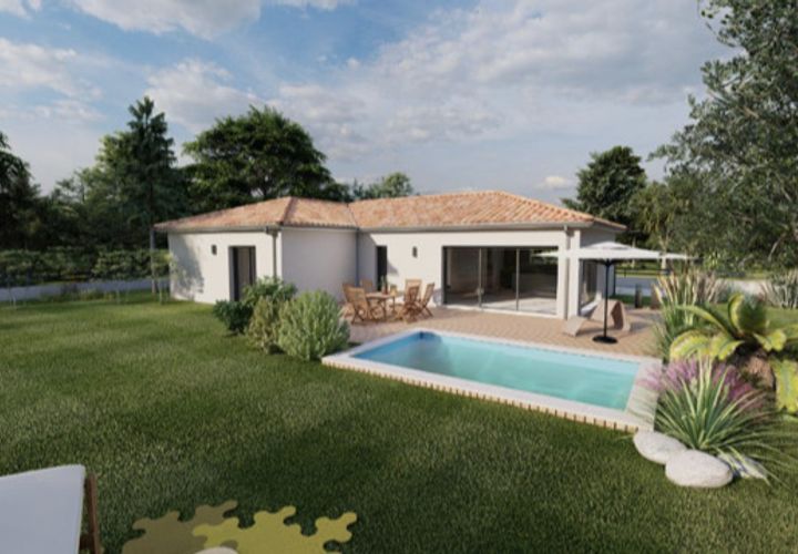 Villa a Quinsac, Gironde, Quinsac - € 425.000 | Ref: KC-1205-Quinsac - foto 1