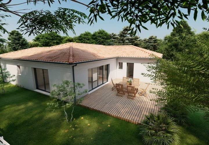 Villa i Sadirac, Gironde, Sadirac - € 352.000 | Ref: KC-1205-Sadirac - foto 1
