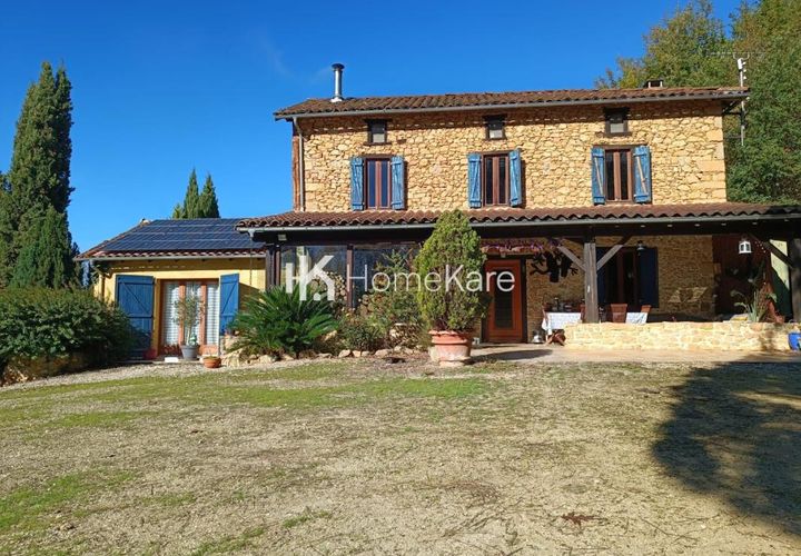 Villa i Saint-Marcet, Haute-Garonne, Saint-Marcet - € 805.000 | Ref: VM6808-29-HOMEKARE - foto 1