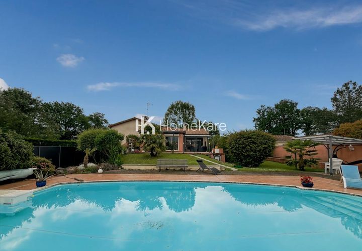 Villa i Montauban, Tarn-et-Garonne, Montauban - € 350.000 | Ref: VM7349-33-HOMEKARE-HK - foto 1