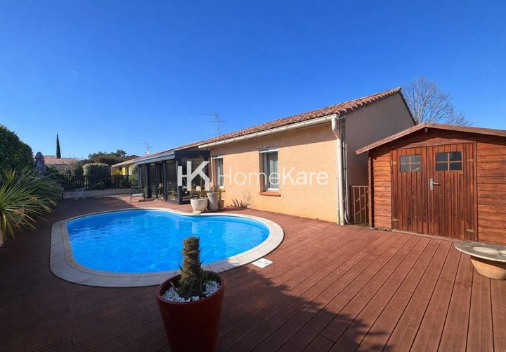 Villa i Colomiers, Haute-Garonne, Colomiers - € 440.000 | Ref: VM7133-HOMEKARE-HK - foto 1