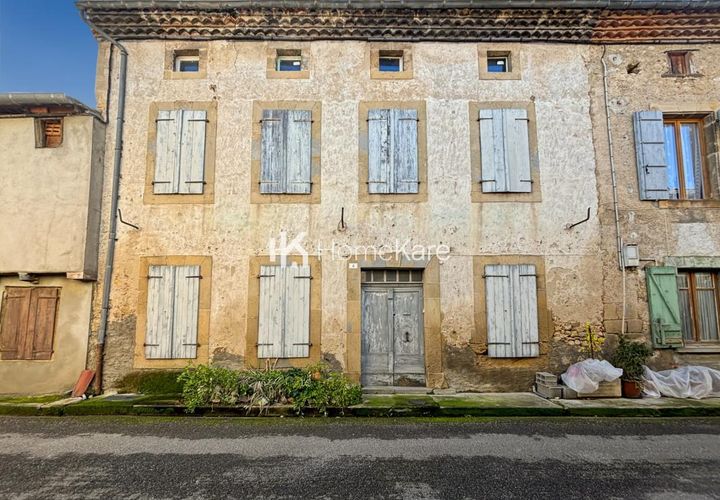 Villa a Daumazan-sur-Arize, Ariege, Daumazan-sur-Arize - € 67.000 | Ref: VM6879-HOMEKARE-HK - foto 1
