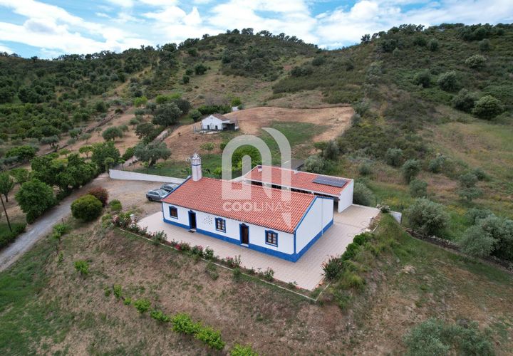 Farm i Odemira, Beja, Odemira - € 550.000 | Ref: 211.SC.25. - foto 1