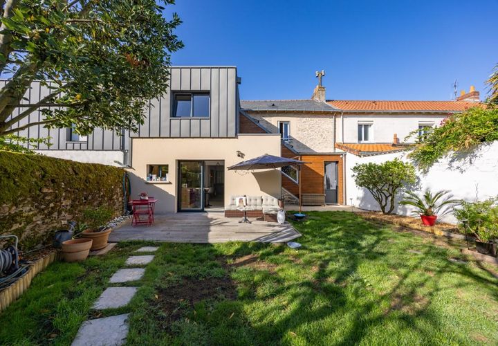 Villa i Nantes, Loire-Atlantique, Nantes - € 569.500 | Ref: M3123JEU - foto 1