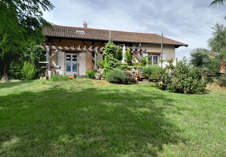 Villa i Moissac, Tarn-et-Garonne, Moissac - € 262.000 | Ref: 36222 - foto 1