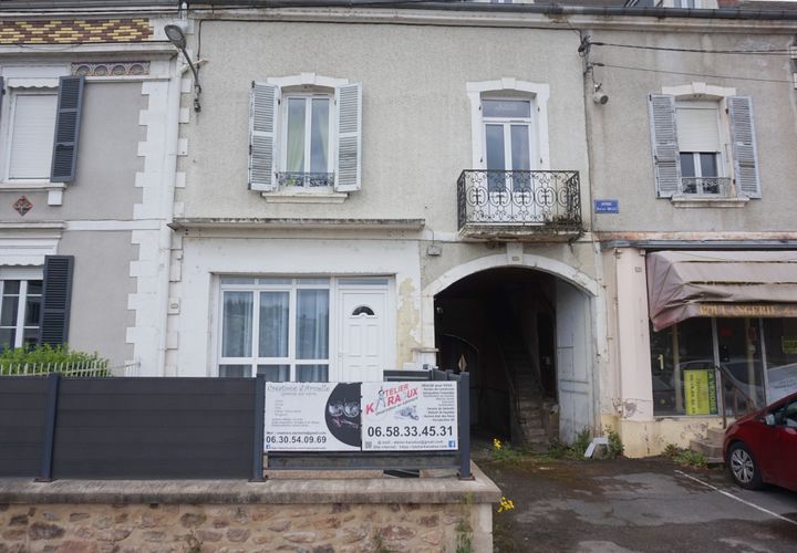 Villa a Luzy, Nievre, Luzy - € 184.800 | Ref: 36216 - foto 1